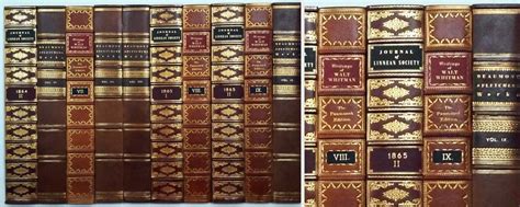 Leather Bound False Book Spines Hand Crafted Fake Books Luxury House Plans