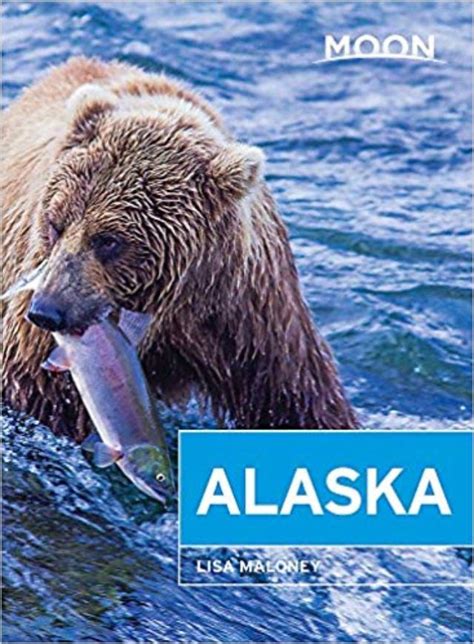 The 8 Best Alaska Travel Guides