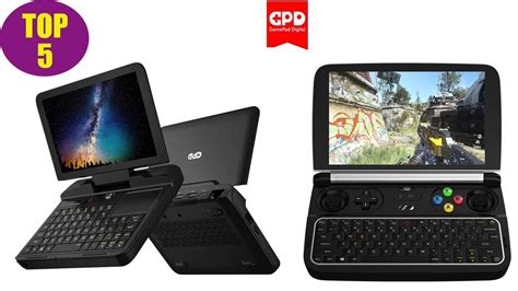Which brand of gaming laptop is the best in malaysia? TOP 5 Best Mini Gaming Laptops(GPD) - YouTube