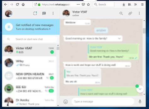 Web Whatsapp To Provide You With A Richer Communication Experience