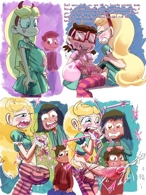 post 4358919 comic janna ordonia marco diaz star butterfly star vs the forces of evil starfan13