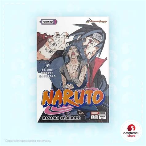 Naruto Vol 43 Amaterasu Store