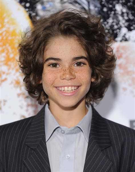 The day has finally come. 'Showbiz Kids': Honoring the memory of Cameron Boyce who handled fame of a child star better ...