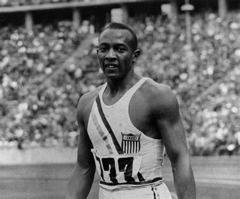 Black History Month Heroes You Should Know Jesse Owens