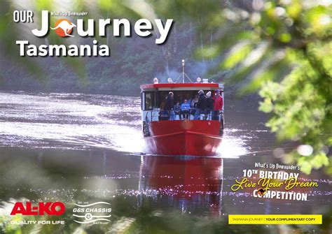 Our Journey Tasmania Whats Up Downunder