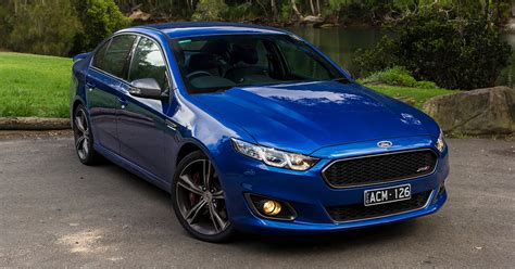 Ford Falcon Xr8 Review Supercharged V8 Hero Unleashed