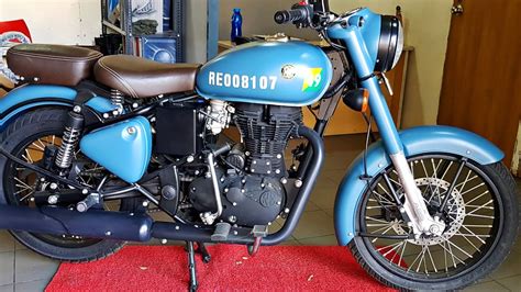 Royal Enfield Classic 350 Abs Signals Edition Price Mileage