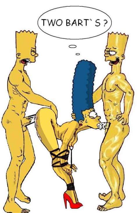Rule 34 Bart Simpson Bondage Bound Color Cum Fellatio Female Human