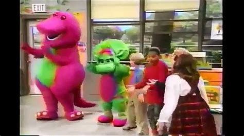Barney And Friends Classical Cleanup Season 3 Episode 10