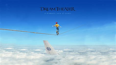 A Dramatic Turn Of Events Dream Theater Wallpaper By Mateelias On