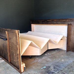 The rollaway beds have a strong metal frame, which is foldable for easier storage. RYOBI NATION - Fold Away Bed | Beds for small spaces ...