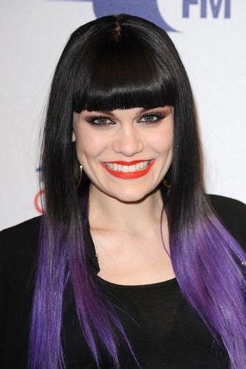 Jessie J Rocks The Dip Dye Like No Other Popstress Get The Look With