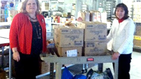 OLD COLONY ELDER SERVICES:Teaming up against hunger