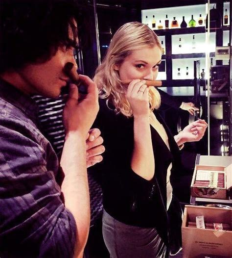 Eliza Taylor And Bob Morley 《the 100 Cast》 The 100 Show The 100 Cast Lexa The 100