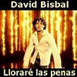 David Bisbal - Llorare las penas - Acordes D Canciones - Guitarra y Piano