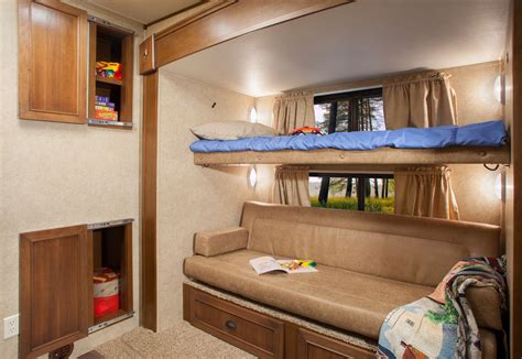 Toy Hauler Camper With Bunk Beds Oconnorpestcontroloxnard