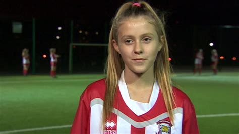 Gender Stereotypes Teen Called Lesbian For Playing Football Satips