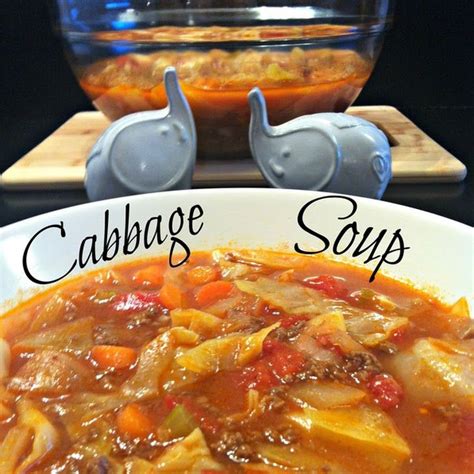 28.12.2020 · one pot hamburger cabbage soup sweet c's designs. Cabbage Soup | Recipe in 2020 | Cabbage soup recipes, Soup with ground beef, Cabbage soup