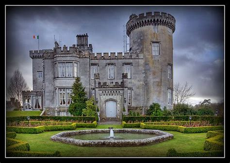 Dromoland Castle Shannon Ireland › Dromoland Castle Hotel Famous