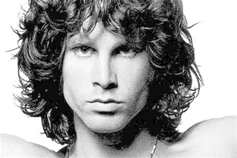 Former Lead Singer Of The Doors Jim Morrison Abc News
