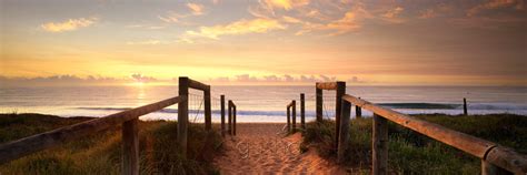 Narrabeen Beach Sunrise Photo Syd1282 Gusha