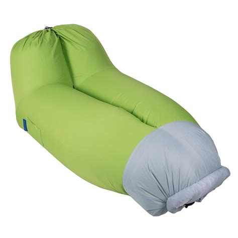 Karmas Product Summer Outdoor Inflatable Lounger Seat Air Mattress