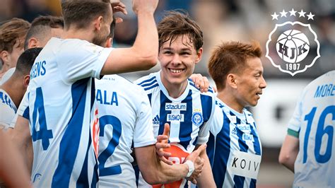 Hjk Helsinki On Twitter Hjk Lle Kauden Ensimm Inen Tappio Toisen