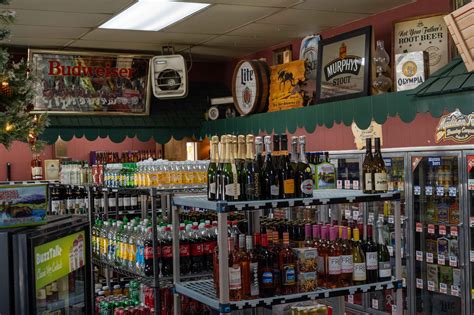 Liquor Store Bullwinkles Saloon And Eatery American Restaurant In