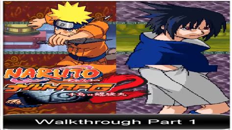 Naruto Rpg 2 Chidori Vs Rasengan Walkthrough Part 1 Youtube