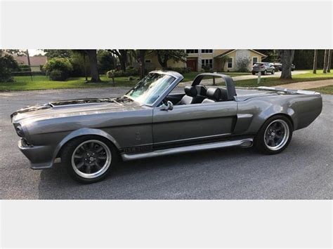 1965 Ford Mustang Convertible Custom For Sale Cc