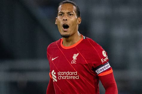 Virgil Van Dijk News Opinion And Features This Is Anfield