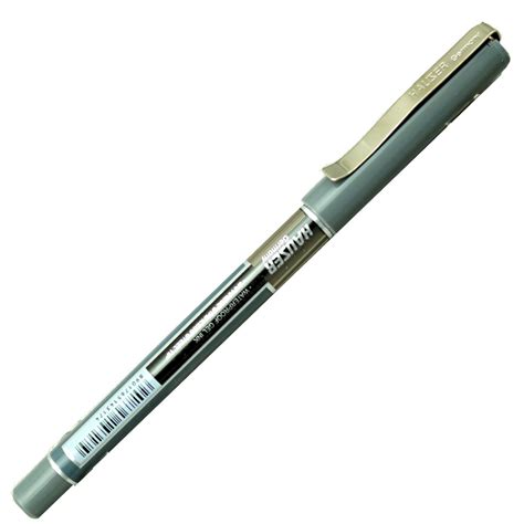 Hauser Sonic Model 16888 Black Color Gel Pen
