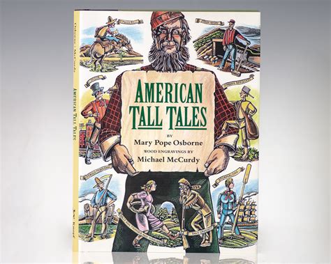 American Tall Tales Raptis Rare Books Fine Rare And Antiquarian