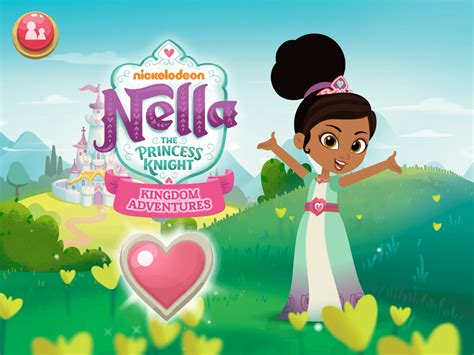 Nickalive Nickelodeon International Launches Nella The Princess