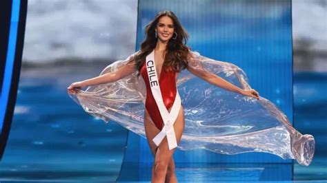 Miss Universo 2023 Con Celeste Viel ¿a Qué Hora Transmiten El Certamen De Belleza Y Dónde — Fmdos