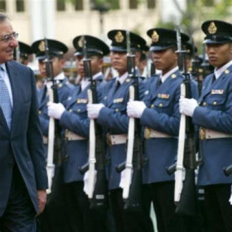 Panetta To Tout Us Shift To Asia At Asean Defence Talks South China