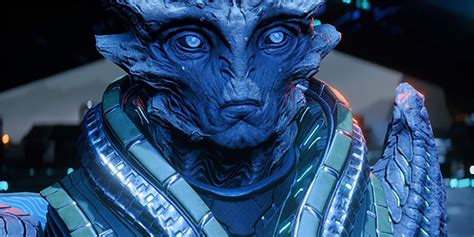 Mass Effect Andromeda Everything You Should Know About The Kett