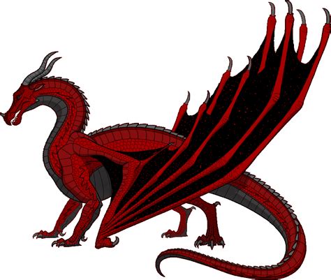 Anon Skywing Dragon Wings Of Fire 1003x870 Png Clipart Download