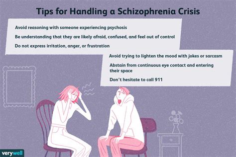 How To Help Someone With Schizophrenia Advice From Experts