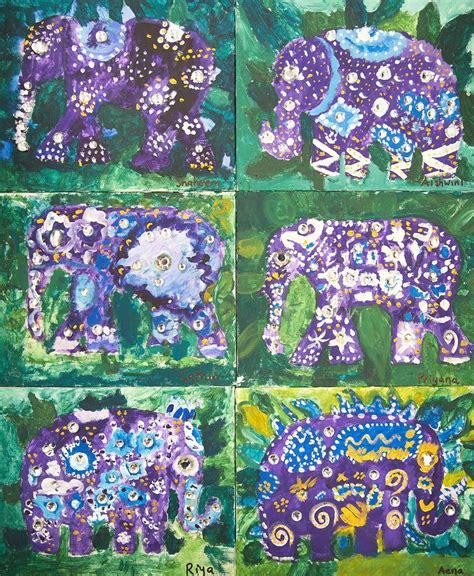 National Gallery Take One Picture Project By Year 2 Yeading Infant And