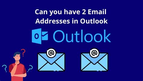 How To Add Second Email To Outlook 2024 Tips And Tricks