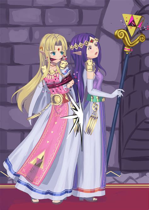 Namazu Artist Princess Hilda Princess Zelda Nintendo Super Smash Bros The Legend Of