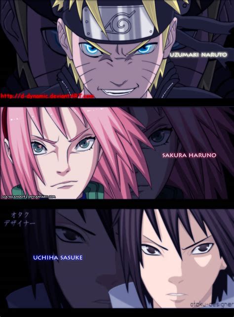 Naruto 632 Collabe Colo By D Dynamic On Deviantart