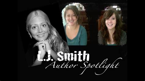Author Spotlight Lj Smith Youtube