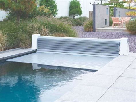 Automatic Slatted Pool Covers Endless Summer