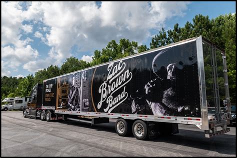 Blog Mack Trucks And Zac Brown Band Custom Mack Anthem