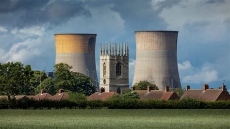 Nottinghamshire Site Chosen For Uks First Prototype Fusion Energy