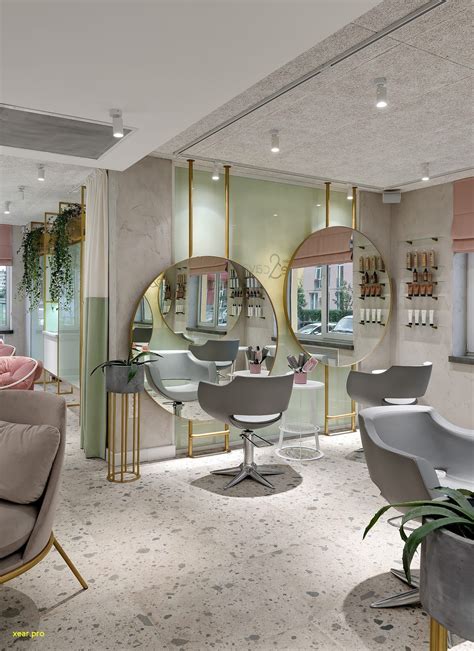 Beautiful Dream Nail Salon And Spa Salon Interior Design Beauty