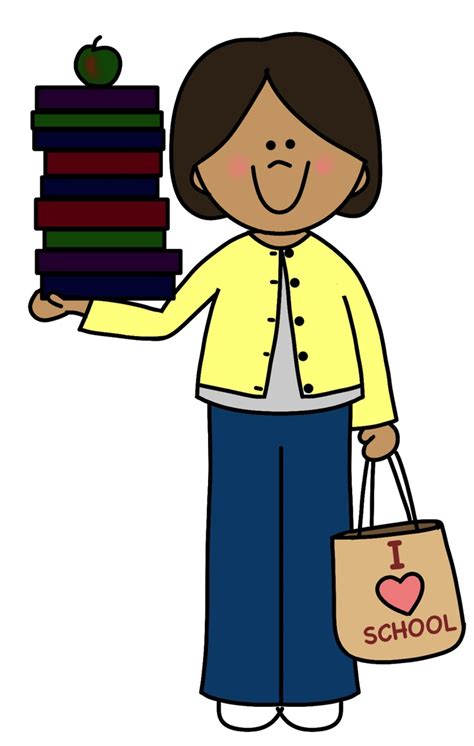 Free Elementary Teacher Cliparts Download Free Elementary Teacher