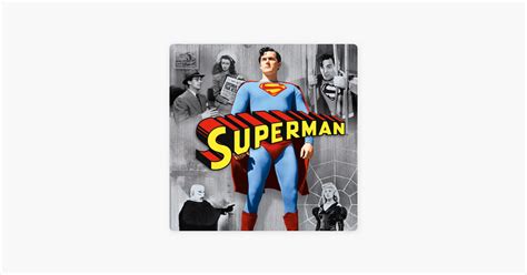 ‎superman Serials The Complete 1948 And 1950 Theatrical Serials